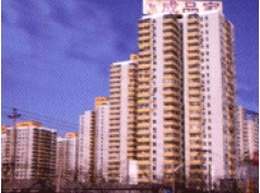 京通苑小區(qū)