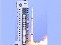 酒泉衛(wèi)星發(fā)射基地辦公大樓